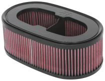E-0636 Ersättningsfilter / Sportluftfilter K&N Filters